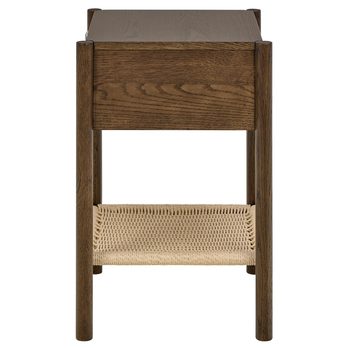 Noční stolek MONFORT 43,5 kouřová 3