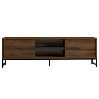 TV komoda MONO ořech 2