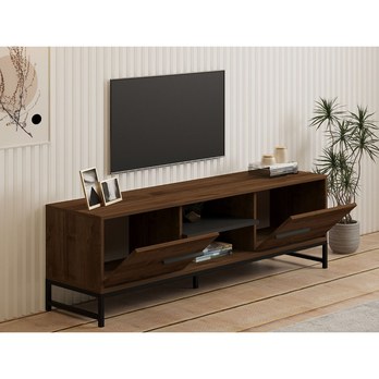 TV komoda MONO ořech 4