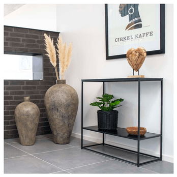 Umělá květina  MONSTERA II zelená 1