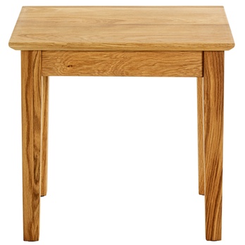 Přístavný stolek MONTANA dub, šířka 43 cm 2