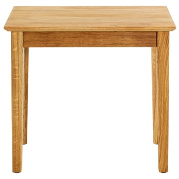 Přístavný stolek MONTANA dub, šířka 56 cm 1