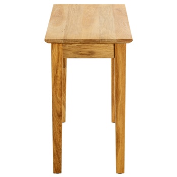 Přístavný stolek MONTANA dub, šířka 56 cm 2