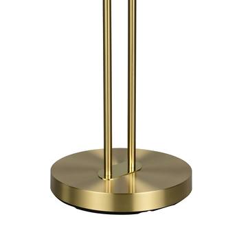 Stojací lampa MONZA 2 zlatá 8