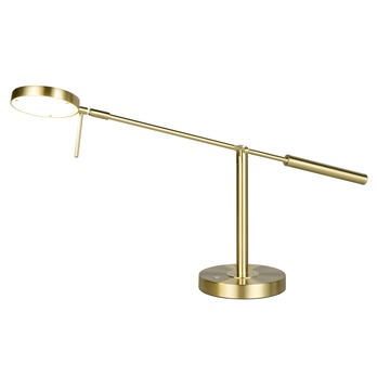 Stolní lampa MONZA 2 zlatá 2