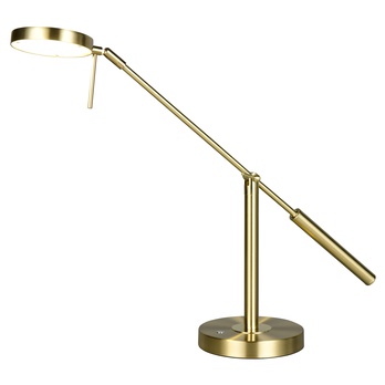 Stolní lampa MONZA 2 zlatá 3