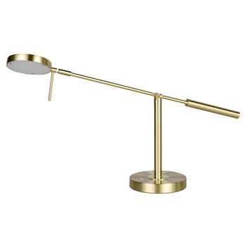 Stolní lampa MONZA 2 zlatá 4