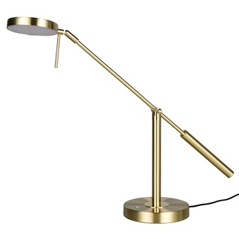Stolní lampa MONZA 2 zlatá 5