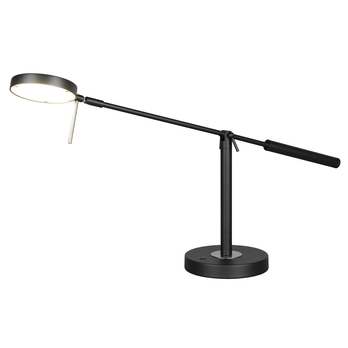 Stolní lampa MONZA 2 černá 3