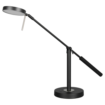 Stolní lampa MONZA 2 černá 4
