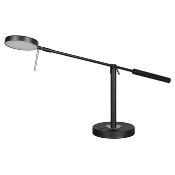 Stolní lampa MONZA 2 černá 5