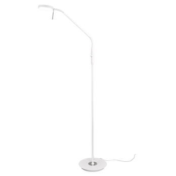 Stojací lampa MONZA bílá 1