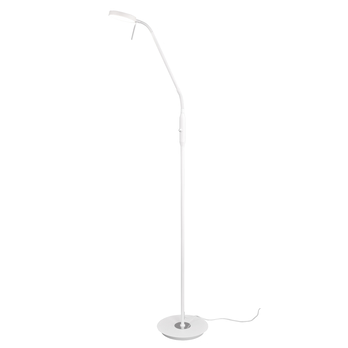 Stojací lampa MONZA bílá 4