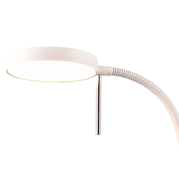 Stojací lampa MONZA bílá 6