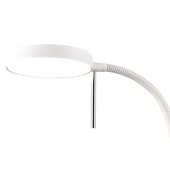 Stojací lampa MONZA bílá 7