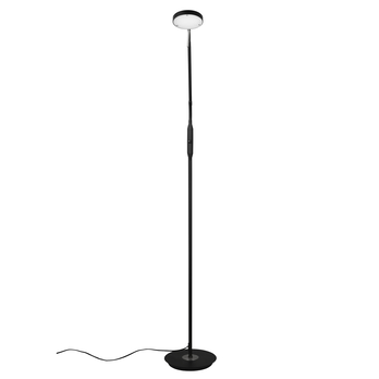 Stojací lampa MONZA černá 9