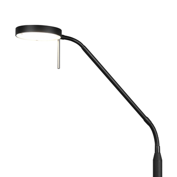Stojací lampa MONZA černá 11