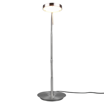 Stolní lampa MONZA nikl 6