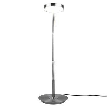 Stolní lampa MONZA nikl 7