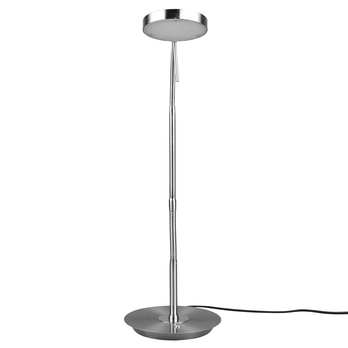 Stolní lampa MONZA nikl 8
