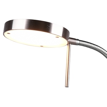 Stolní lampa MONZA nikl 9
