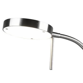Stolní lampa MONZA nikl 10