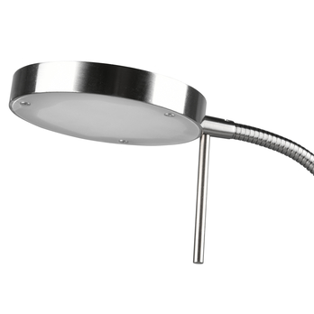 Stolní lampa MONZA nikl 11