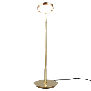Stolní lampa MONZA zlatá 6