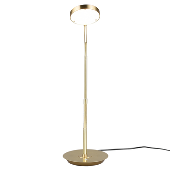 Stolní lampa MONZA zlatá 7
