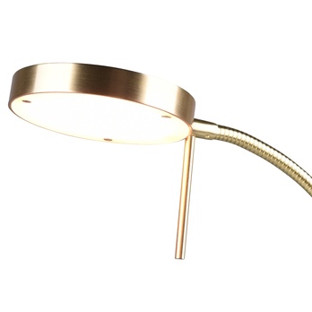 Stolní lampa MONZA zlatá 9