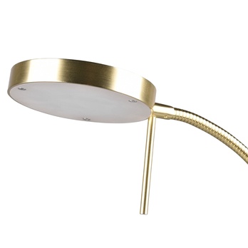 Stolní lampa MONZA zlatá 11