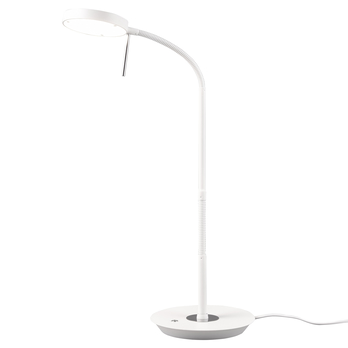 Stolní lampa MONZA bílá 2