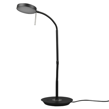 Stolní lampa MONZA černá 2