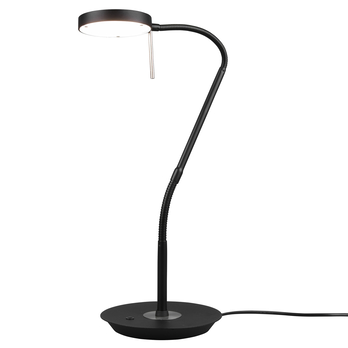 Stolní lampa MONZA černá 4
