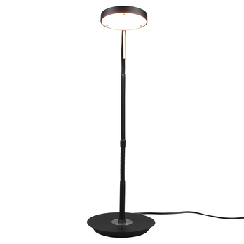 Stolní lampa MONZA černá 6