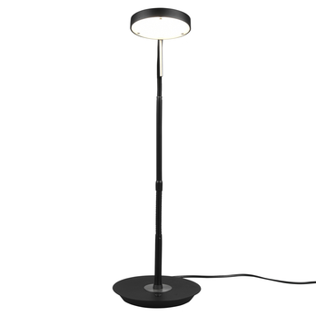 Stolní lampa MONZA černá 7