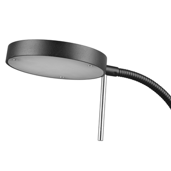 Stolní lampa MONZA černá 11