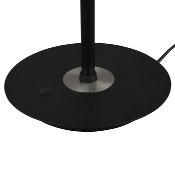 Stolní lampa MONZA černá 12