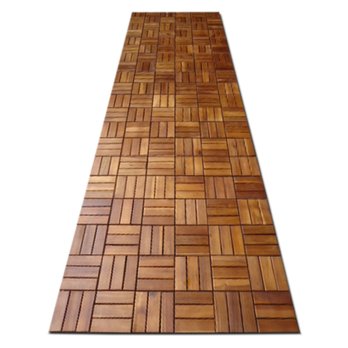 Terasová dlaždice MOSAIC 1 eukalyptus, 11 ks 3