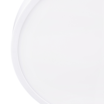 Stropní LED svítidlo s ventilátorem MOSS bílá 5