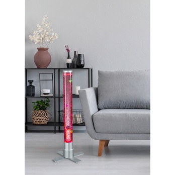 Stojací LED RGB lampa MOTION titan 1