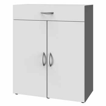 Botníková komoda MULTIRAUMKONZEPT 332 bílá 1