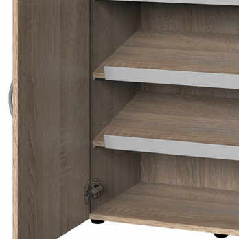 Botníková komoda MULTIRAUMKONZEPT 332 dub sägerau 4