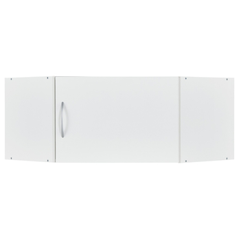 Rohový skříňový nástavec MULTIRAUMKONZEPT 507 bílá 2