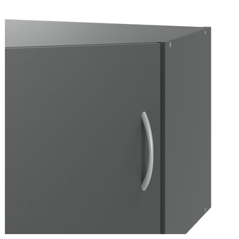 Rohový skříňový nástavec MULTIRAUMKONZEPT 507 grafitová 1