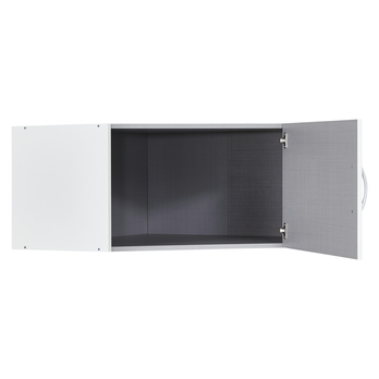 Rohový skříňový nástavec MULTIRAUMKONZEPT 507 bílá 1