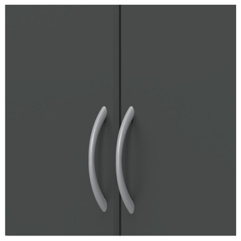 Skříňový nástavec MULTIRAUMKONZEPT 529 grafitová 2