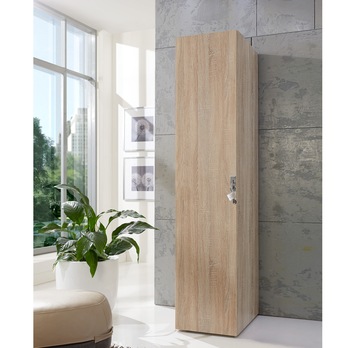 Víceúčelová skříň MULTIRAUMKONZEPT 659 dub sägerau, šířka 45 cm 1