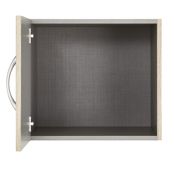 Skříňový nástavec MULTIRAUMKONZEPT 502, dub sägerau, šířka 40 cm 4