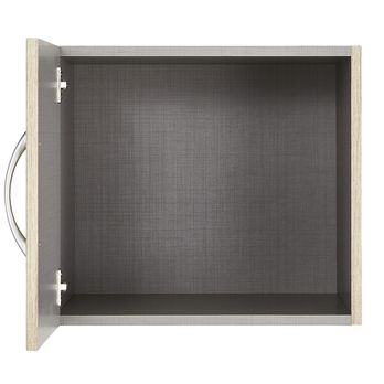 Skříňový nástavec MULTIRAUMKONZEPT 504, dub sägerau, šířka 45 cm 4
